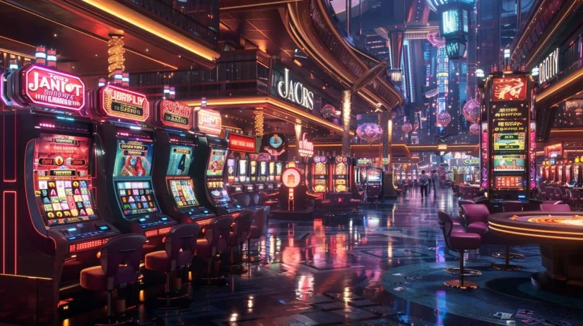 fk777 Pakistan Casino lobby